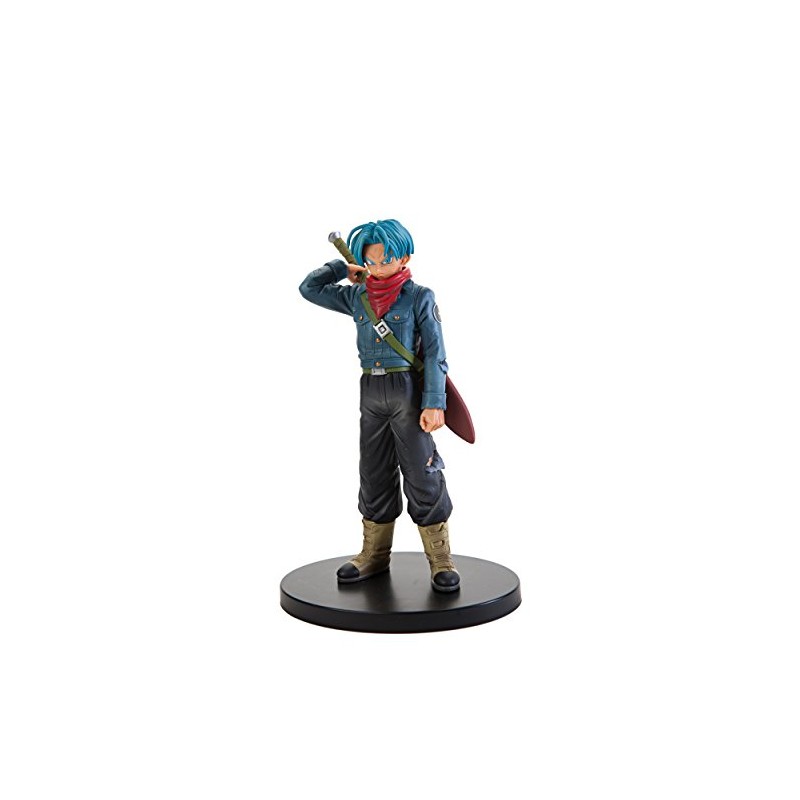 Banpresto DRAGON Ball DXF The Super Warriors Volume 1 Trunks