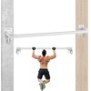 Pull Up Bar Wall Mounted, Heavy Duty 600lbs Capacity Chin