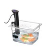 HENDI Gastronorm Lid with Sous Vide Stick Cut-Out, for Gastronorm