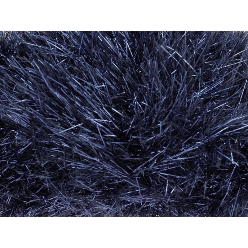 King Cole 54204 Tinsel Chunky White Yarn - 70M, 50g