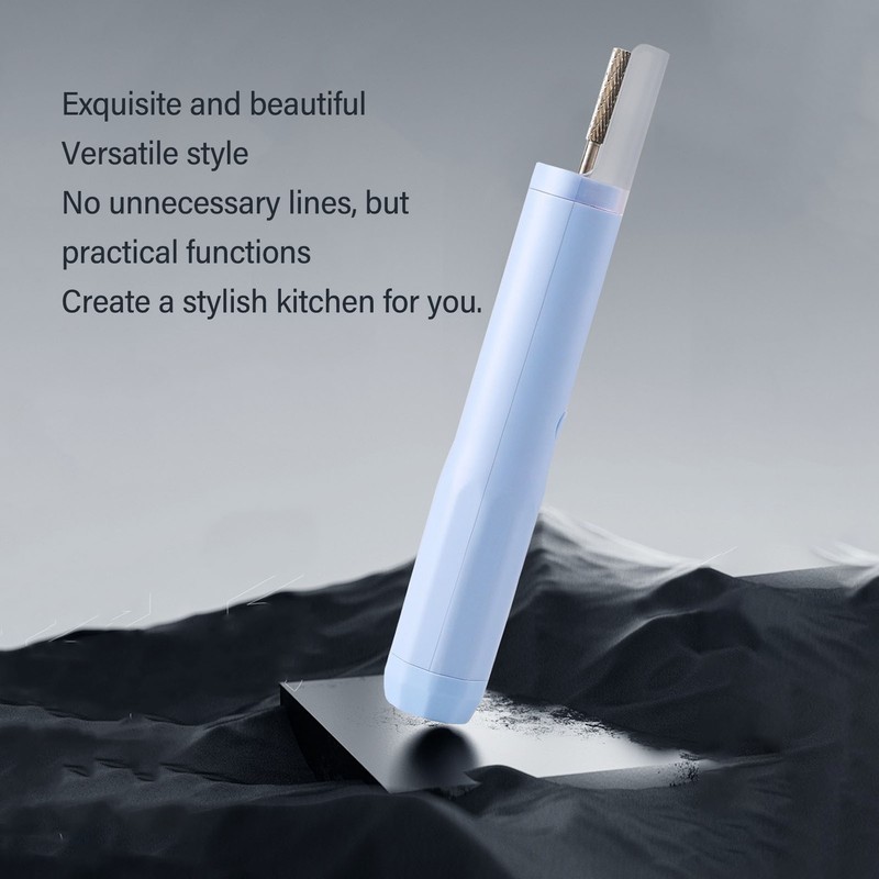 Electric Fish Scaler Automatic Handheld Quick Efficient ABS Stainless Steel