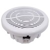 Rockville MS12LW 12" 2800 Watt White Marine/Boat 12" Free Air