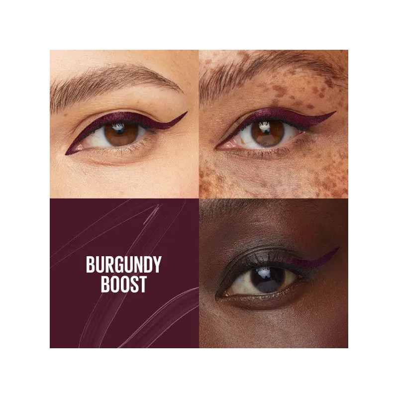 Maybelline Tattoo Liner Burgundy Boost