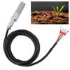 2-in-1 Soil Moisture/Temperature Meter, FS200-SHT20 Soil Temperature & Humidity Sensor,Soil