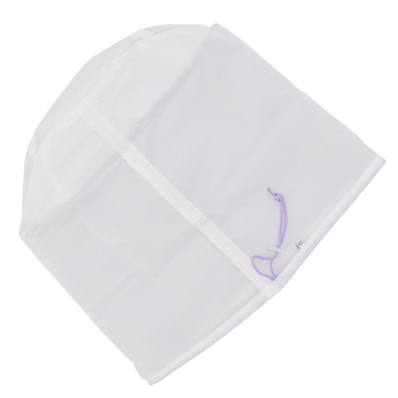 5 Gallons Brew Bags Wine Straining Bag Extra Fine Mesh