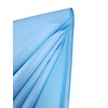 Sky Blue Tissue Paper 60 Large Sheets, Acid Free Art