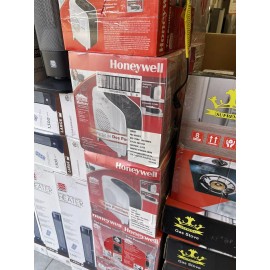 Honeywell 2 In 1 Package Box Honeywell Two Position Fan Heater hhf175w (2 Heater ) 2 Pc