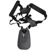 Trimmer Double Shoulder Strap Widened Thickened Adjustable Lawn Mower Harness