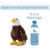 The Petting Zoo Bald Eagle Stuffed Animal, Gifts for Kids,