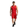 Set De Entrenamiento De Uniforme De Baloncesto 2ps