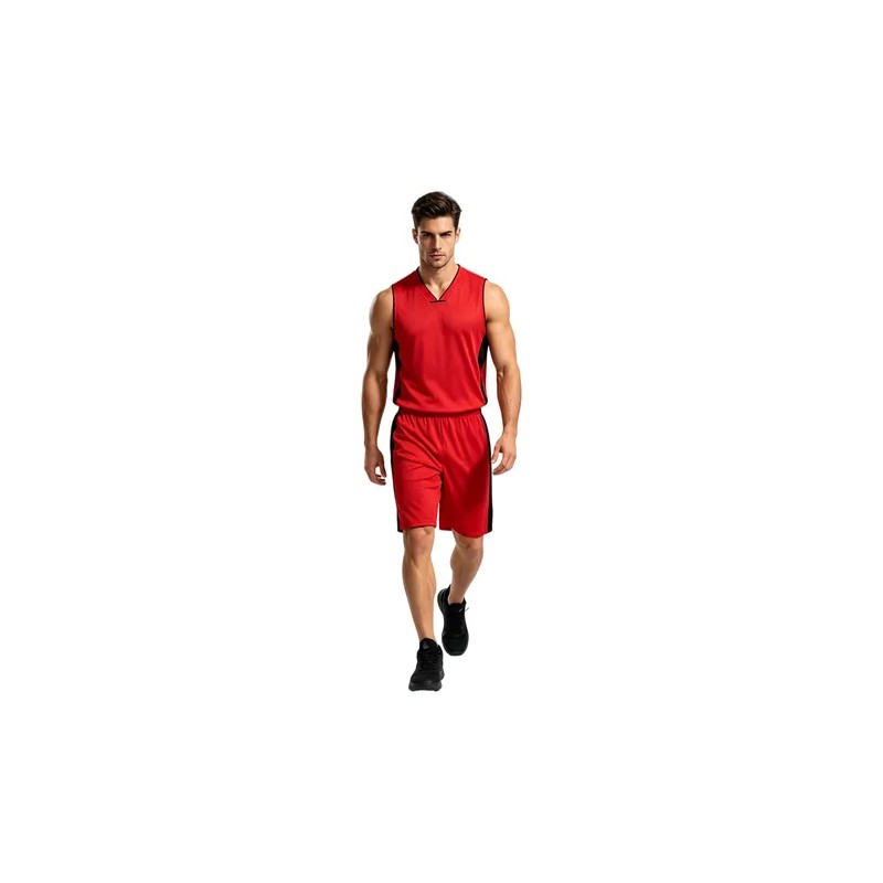 Set De Entrenamiento De Uniforme De Baloncesto 2ps