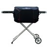 Masterbuilt® Electric Portable Charcoal Grill and Smoker Water Resistant Double-Stitched