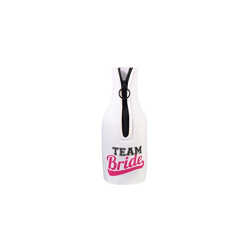 Lillian Rose Team Bride Party Favor Bottle Cozy, Multicolor