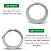 Bisquette Savers for Bradley Smoker Upgrade Version Wood Spacer Pucks