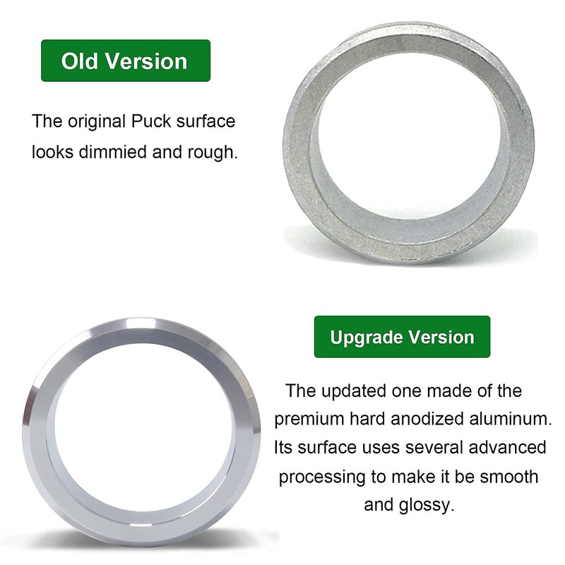 Bisquette Savers for Bradley Smoker Upgrade Version Wood Spacer Pucks