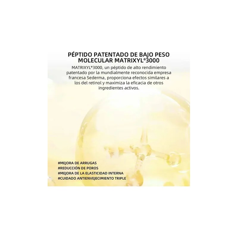 A+b Potenciador Reafirmante Vita Retinal Shot, Con Reti Zxl