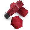 GAOYAING Travel Umbrella Mini Umbrellas for Rain Sun&Rain Lightweight Small