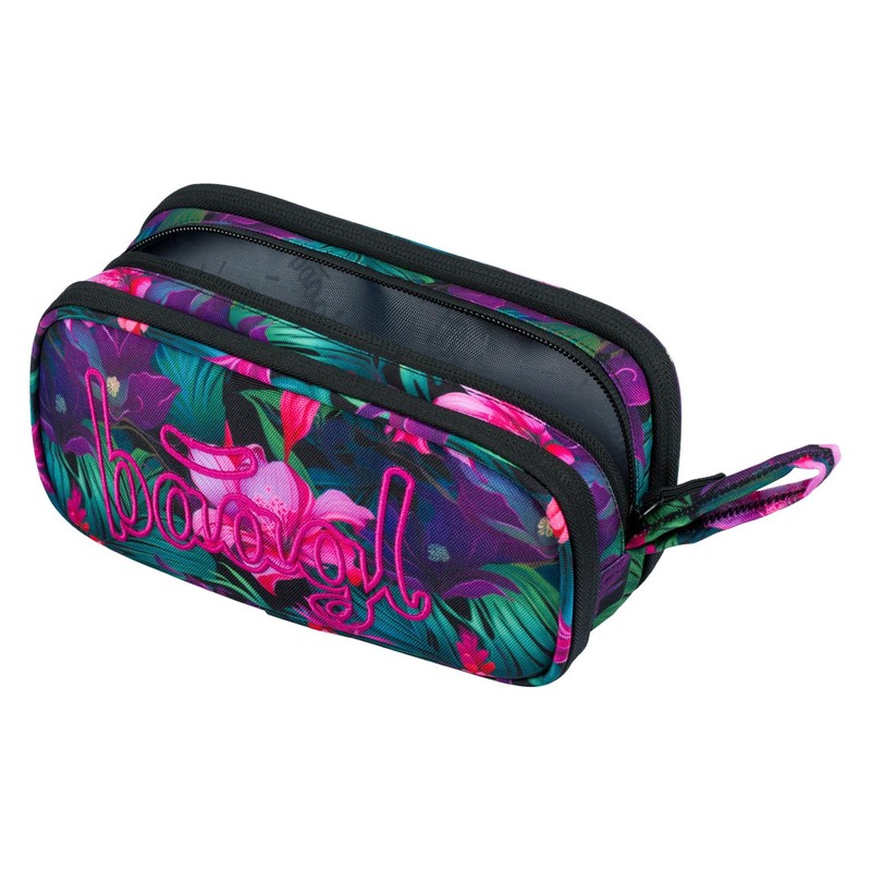 Baagl Pencil Case for Girls, Boys, School Pencil Case with