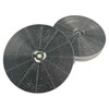 AIR2GO Activated Carbon Filter for Klarstein 10032843 (Pack of 2)
