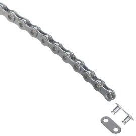 KMC Single Speed Chain, 1/2" x 3/32"