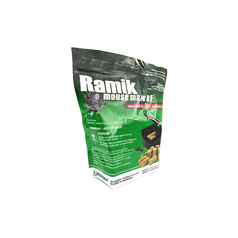 RAMIK REFIILABLE Mouse 16PK