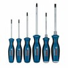 Bosch Professional 6-Pieces Screwdriver Set (incl. Phillips, Slotted, Torx, and