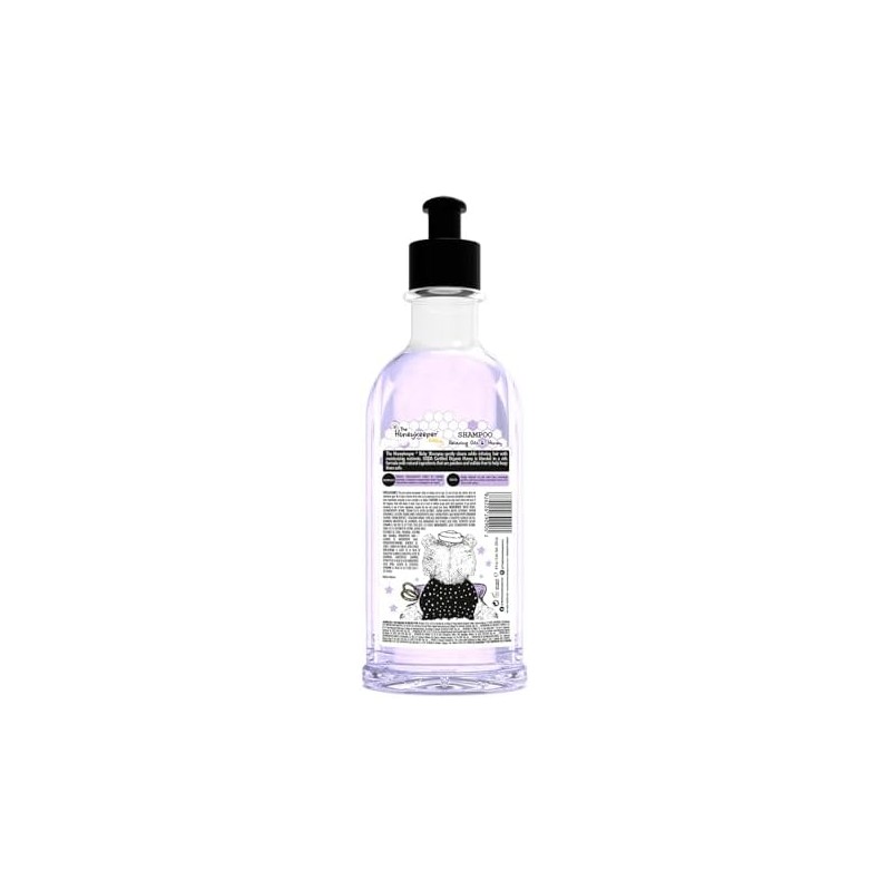 The Honeykeepeer BABY SHAMPOO ACEITES RELAJANTES, 250 ml