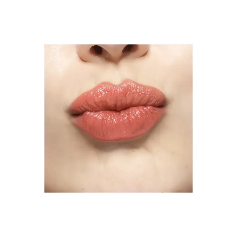 Labial Mary Kay Supreme Coral Confetti Barra Acabado Brillante