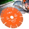5pcs 133mm Diamond Circular Saw Blade Cutting Disc for Concrete