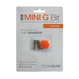 1/4"&1/8" Mini G Bit System for The Grinder 1 & 2