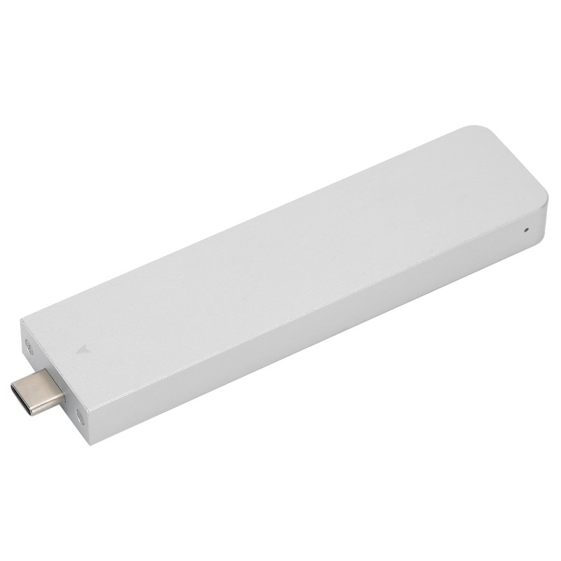 Magnetic Hard Drive Enclosure M.2 for SATA USB3.1 Hard Drive