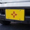 GRAPHICS & MORE New Mexico State Flag Novelty Metal Vanity