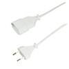 LogiLink CP125 Power Cable Euro CEE 7/16 Male to Female