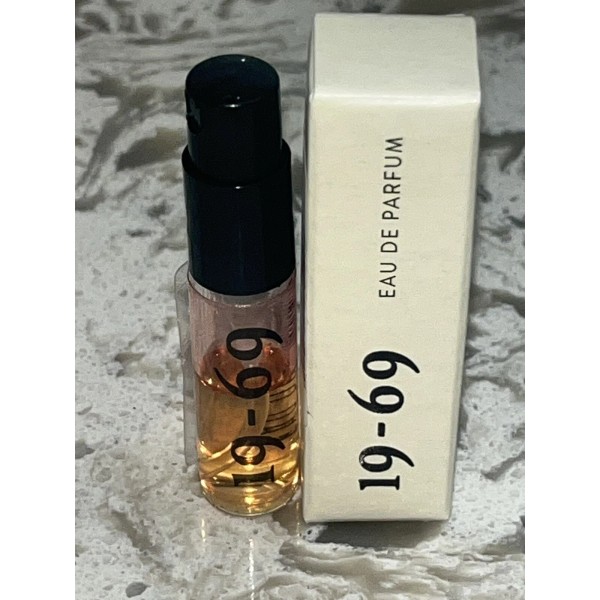 19-69 Rainbow Bar Eau De Parfum 2.5ml Sample Spray