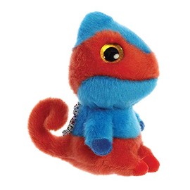 YooHoo Cammee Chameleon 5in 61092 Red/Blue