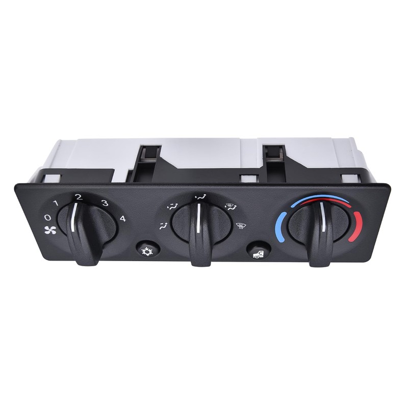 Hodflop Q21-6012 HVAC A/C Heater Climate Control Module Panel Compatible