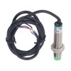 5PCS Inductive Proximity Switch M12 X 1 PNP IP65 Waterproof