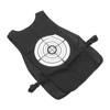 Double Sided Water Activated Target Vest Scoring Game Water Toys