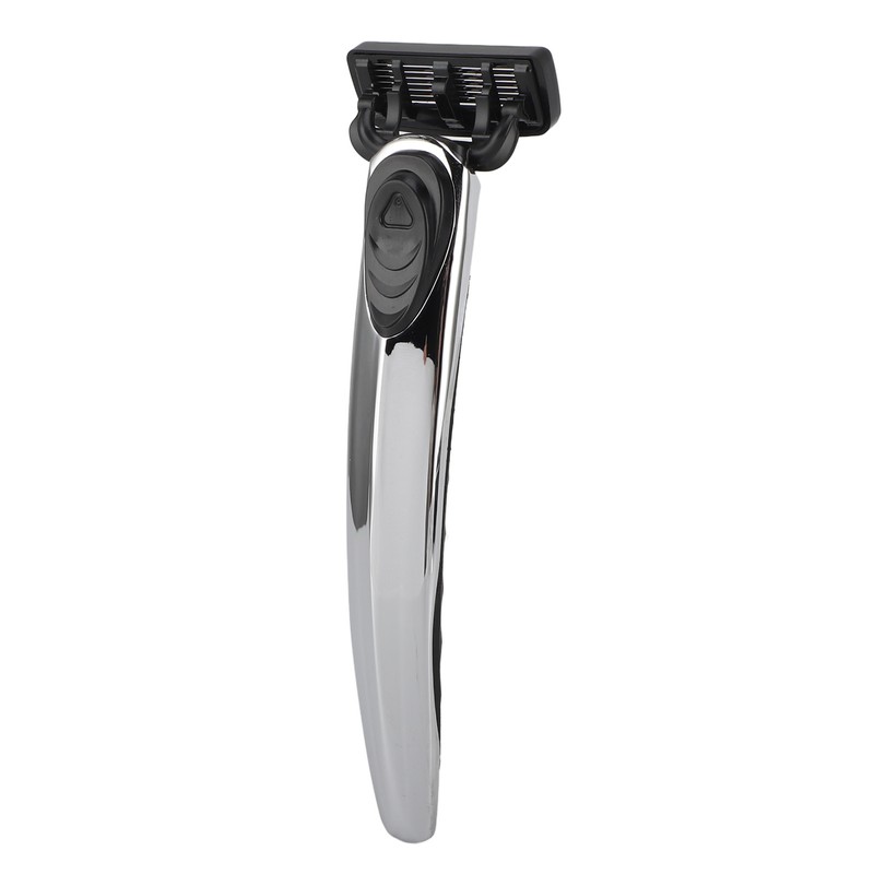 Safety Beard Trimmer 7 Layer Manual Beard Trimmer Metal Replaceble