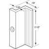 Prime-Line M 6220 2-1/2 In. Clear Acrylic Swinging Shower door