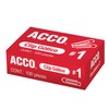 ACCO P1680 Clips para Papel, Sujeta Hasta 25 Hojas, 32