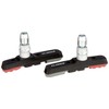 Clarks Elite MTB/Hybrid Brake Pads Integral Block W/ Triple Compound