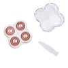 Legs Shaver Replacement Heads for Finishing Touch Flawless Women's Electric