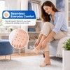 2 Pairs 3 in 1 Pro Toe Straighteners, Silicone Forefoot