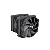 Thermaltake TOUGHAIR 710 Black Edition 250W TDP CPU Cooler, Intel