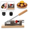 Nutcrackers for Nuts, Nut Crackers for Pecans, Heavy Duty Nut