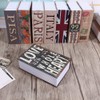 Hidyliu Book-shaped Safebox Security Book Box Secret Book-shaped Storage Box