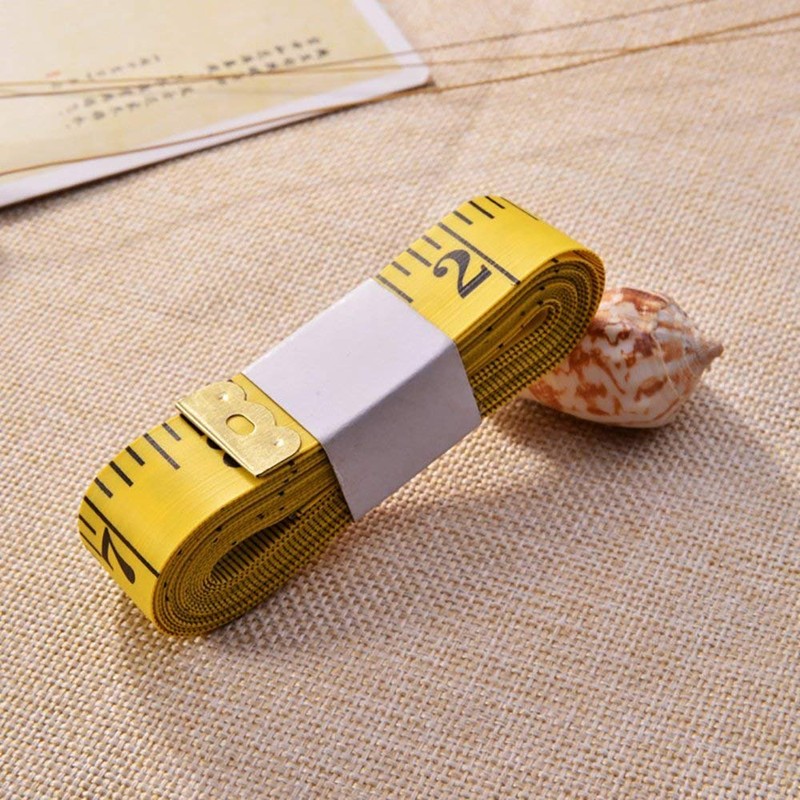 U-horizon 120 Inch 300cm Soft Tape Measure for Sewing Tailor