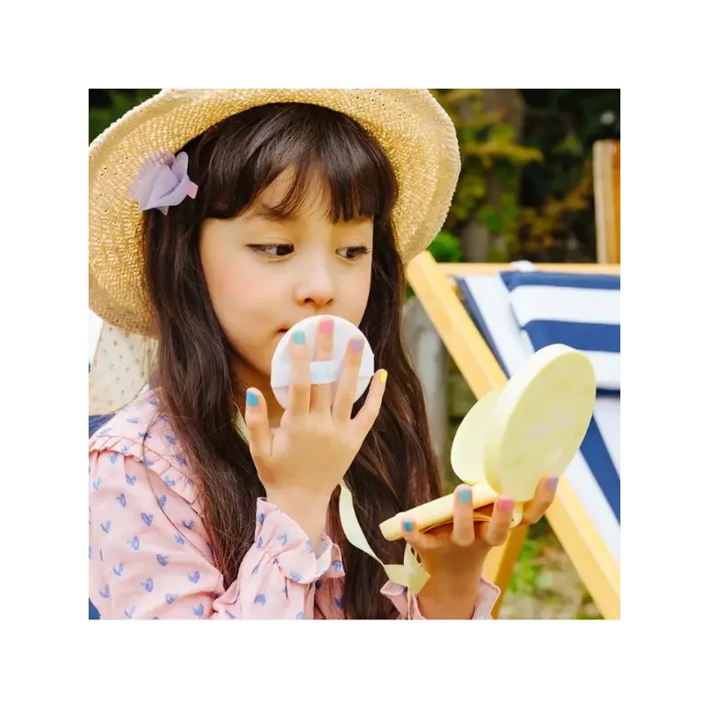 Coco Hilly 코코힐리 어린이 고보습 자외선차단 썬쿠션 써니팡 팩트 22g