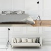 O'Bright Helios - Adjustable Tripod LED Floor Lamp, Dimmable, Swivel